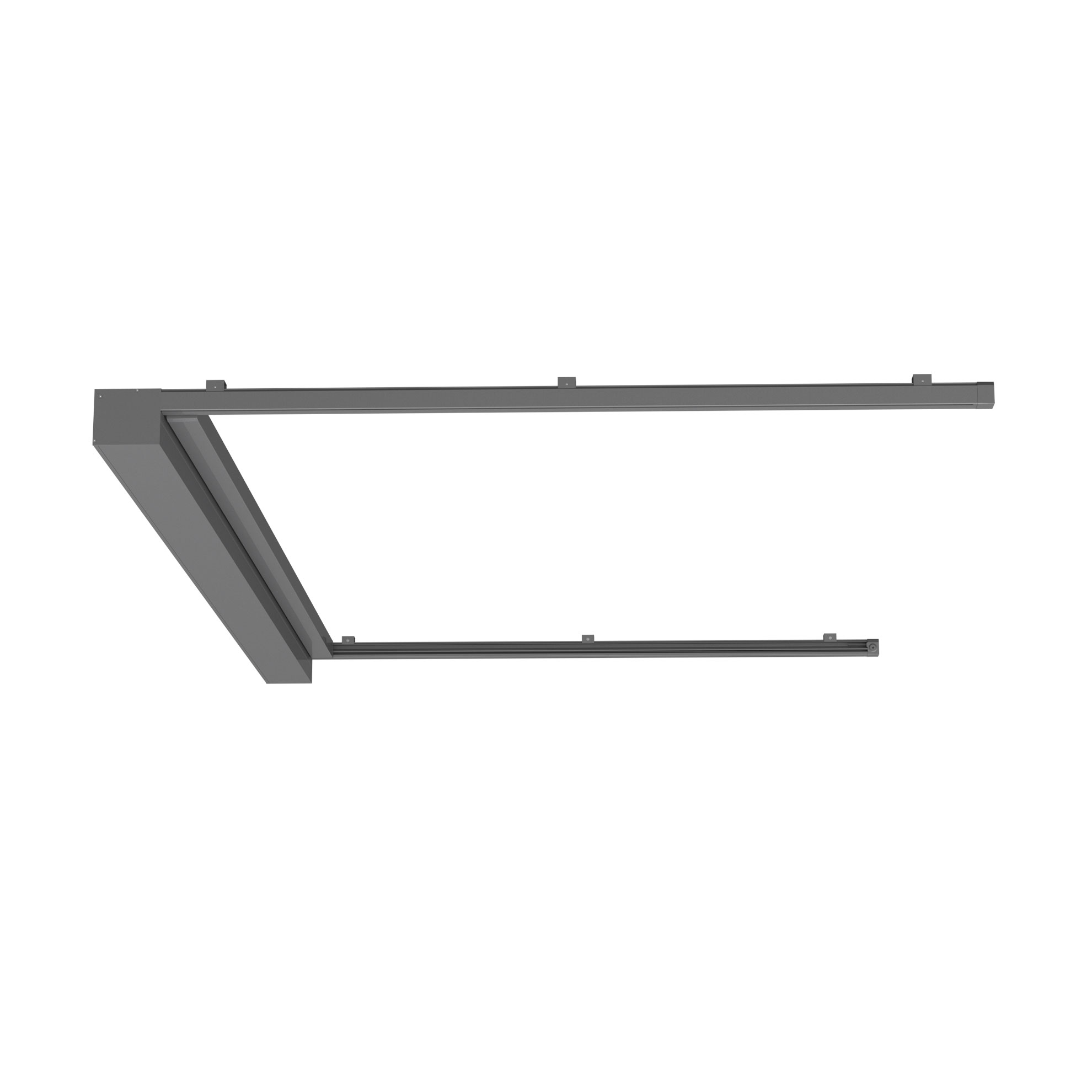 WOUNDWO Renderings Wintergartenmarkise XLIGHT E150
