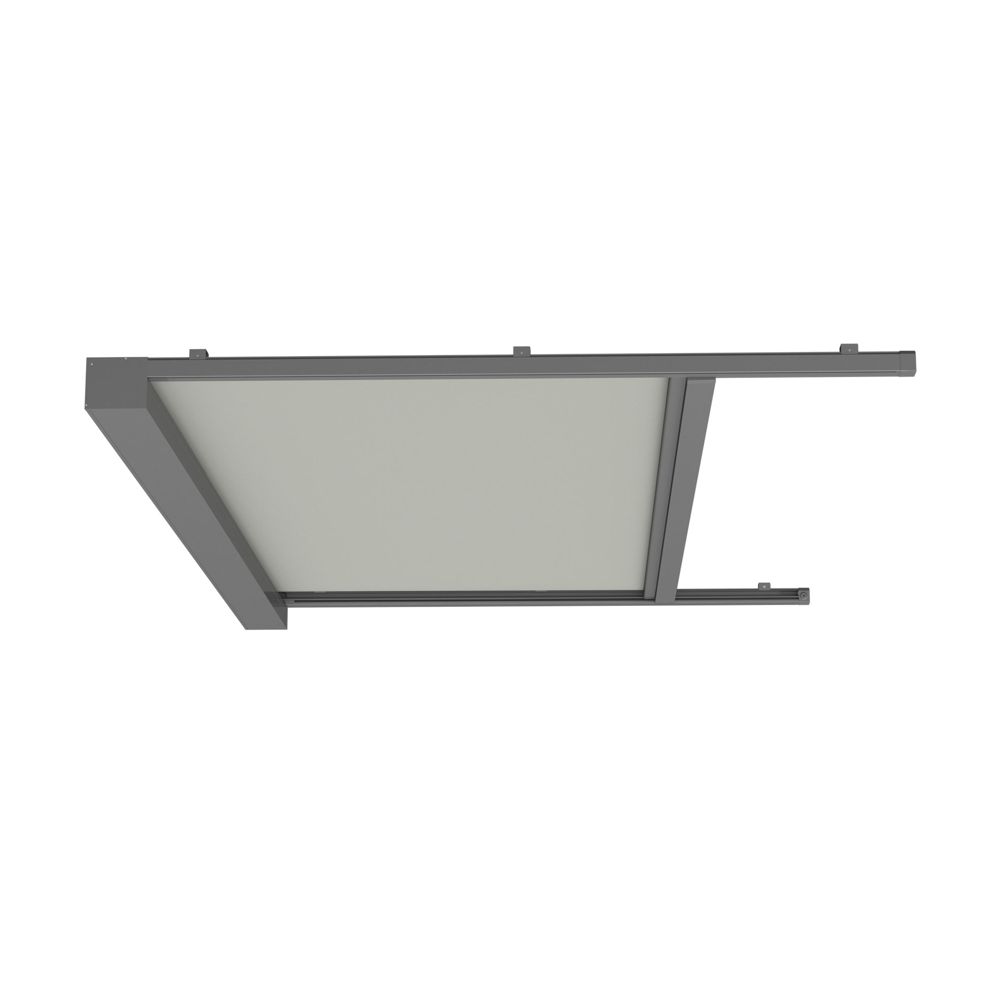 WOUNDWO Renderings Wintergartenmarkise XLIGHT E150