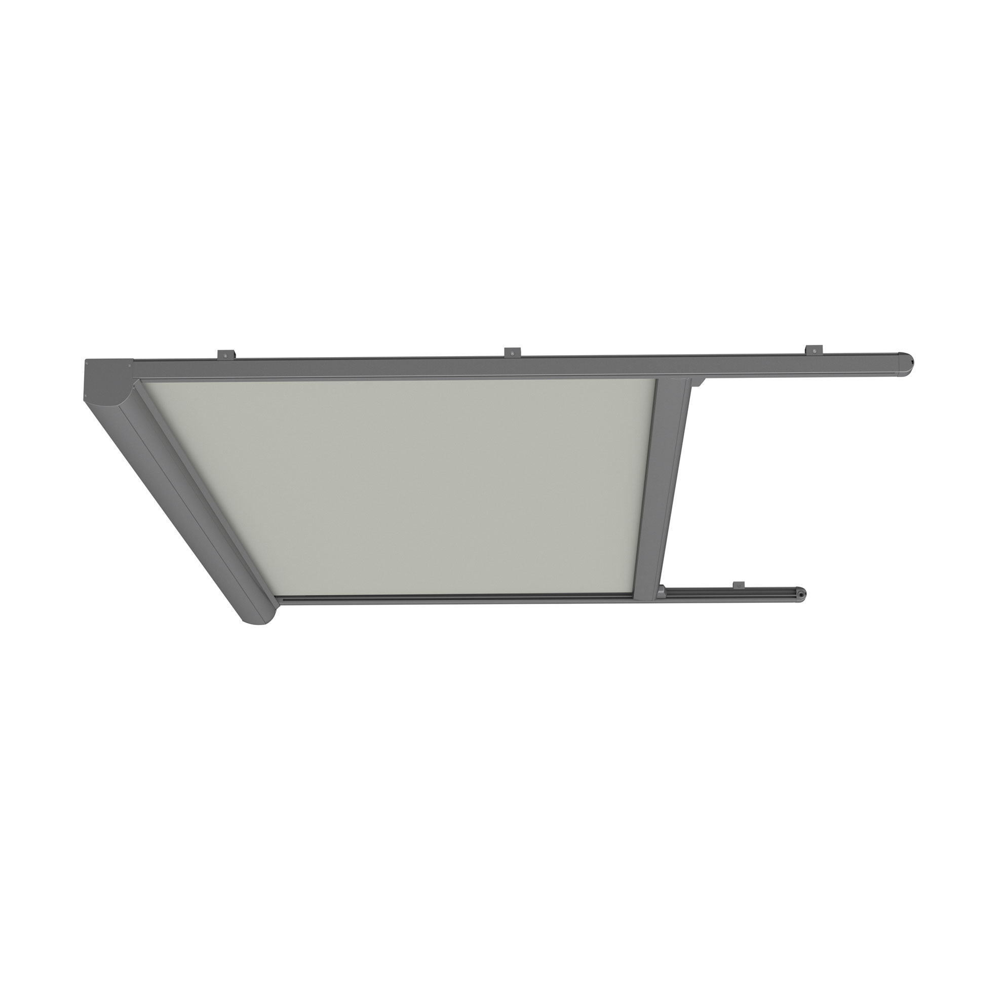 WOUNDWO Renderings Wintergartenmarkise XLIGHT